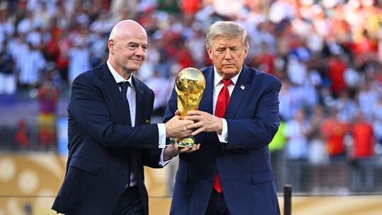 WM 2026 Finale - Spanien - Argentinien WM 2026 Finale - Spanien - Argentinien