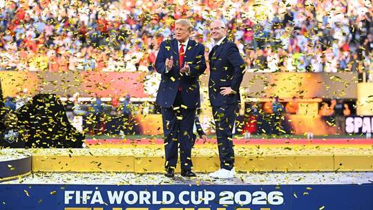 WM 2026 Finale - Spanien - Argentinien WM 2026 Finale - Spanien - Argentinien