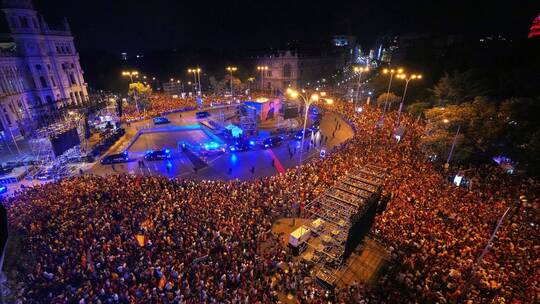WM 2026 Finale - Spanien - Argentinien WM 2026 Finale - Spanien - Argentinien