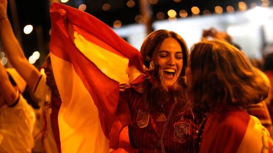 WM 2026 Finale - Spanien - Argentinien WM 2026 Finale - Spanien - Argentinien