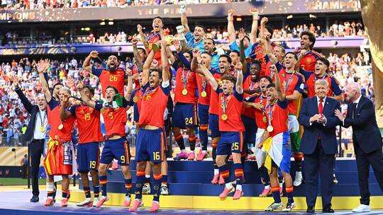 WM 2026 Finale - Spanien - Argentinien WM 2026 Finale - Spanien - Argentinien