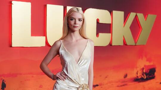 Premiere Apple TV-Serie "Lucky" in Los Angeles Premiere Apple TV-Serie "Lucky" in Los Angeles