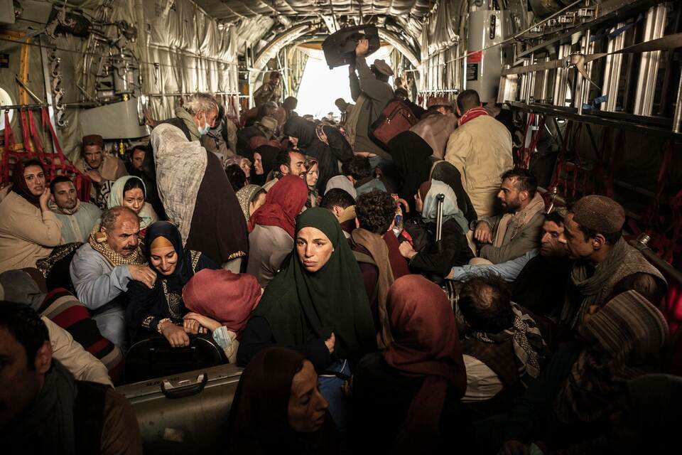 Streaming-Ausblick "Kabul - Flucht aus der Hölle" Streaming-Ausblick "Kabul - Flucht aus der Hölle"