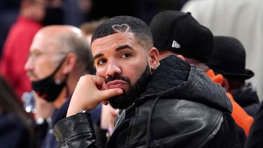 Rapper Drake Rapper Drake