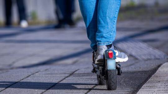 E-Scooter E-Scooter