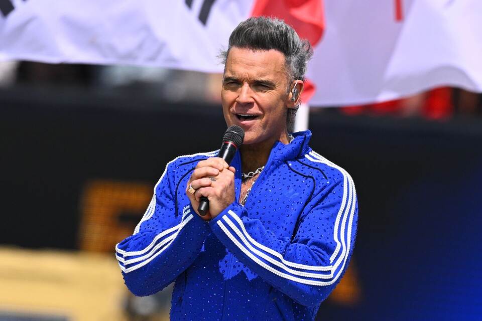 Robbie Williams Robbie Williams
