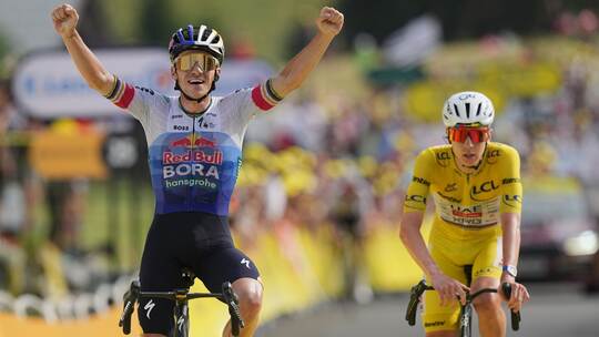 Radsport: Tour de France