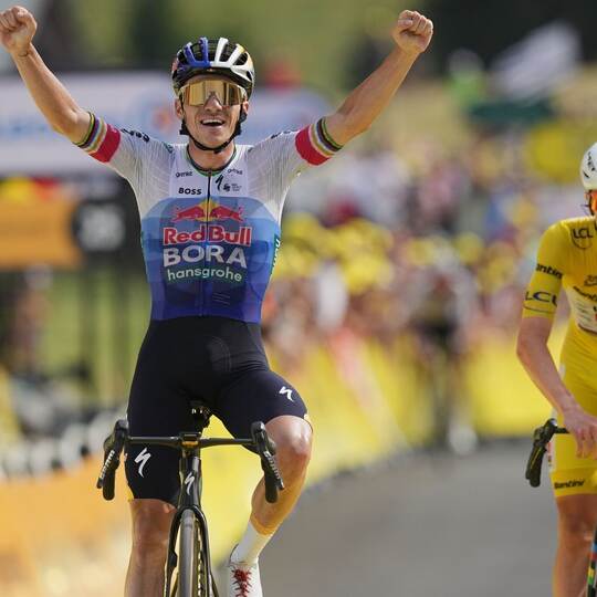 Radsport: Tour de France