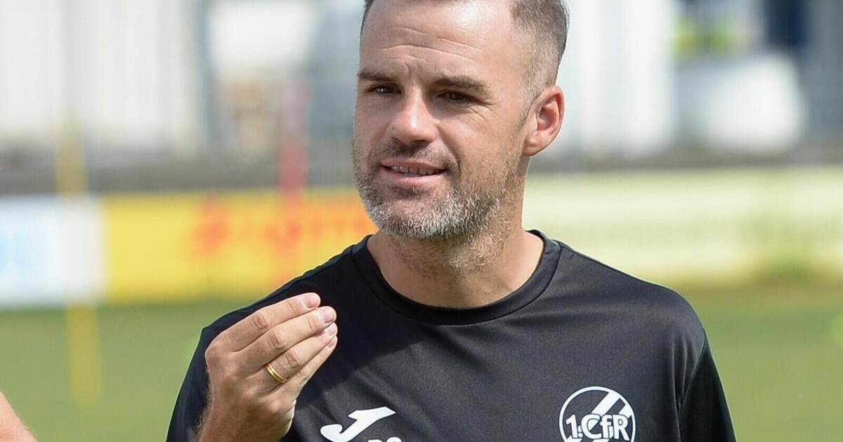CfR-Trainer Pablo Gil Sarrión erklärt, warum Spanien dem Rest der ...