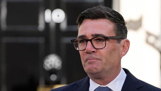 Neuer britischer Premierminister Burnham Neuer britischer Premierminister Burnham