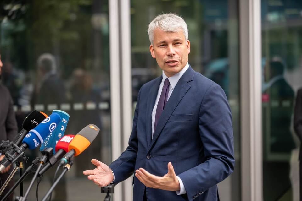 CDU Präsidium CDU Präsidium