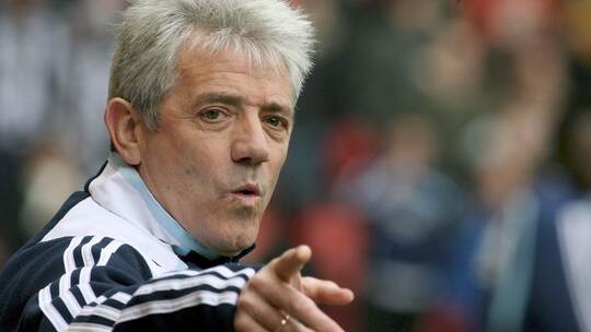 Kevin Keegan ist tot Kevin Keegan ist tot