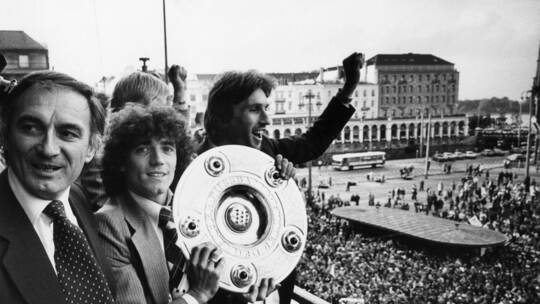 Kevin Keegan ist tot Kevin Keegan ist tot