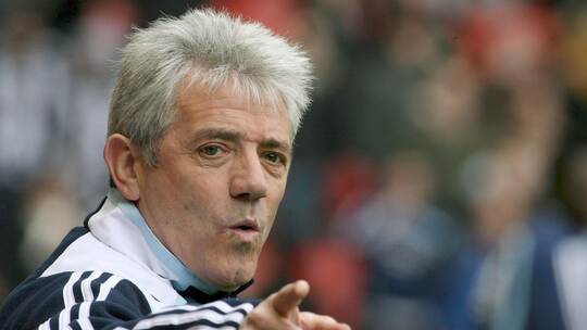 Kevin Keegan ist tot Kevin Keegan ist tot