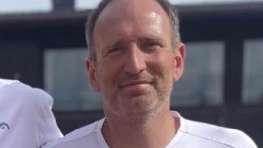 Thomas Frank trainiert künftig die Tennistalente im Landesleistungszentrum in Leimen. Foto: TCW