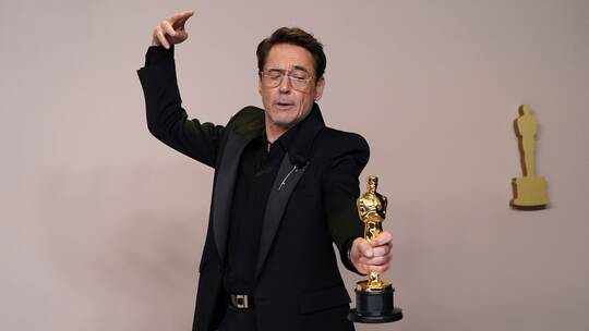 Robert Downey Jr. Robert Downey Jr.