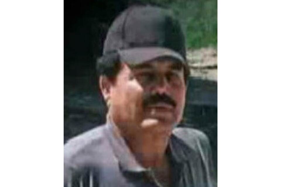 Mexikanischer Drogenboss Ismael «El Mayo» Zambada Mexikanischer Drogenboss Ismael «El Mayo» Zambada