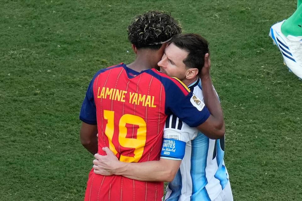 WM 2026 Finale - Spanien - Argentinien WM 2026 Finale - Spanien - Argentinien