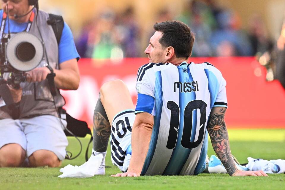 WM 2026 Finale - Spanien - Argentinien WM 2026 Finale - Spanien - Argentinien