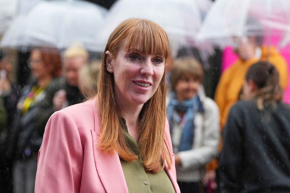 Angela Rayner Angela Rayner