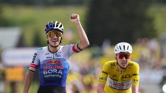 Radsport: Tour de France Radsport: Tour de France