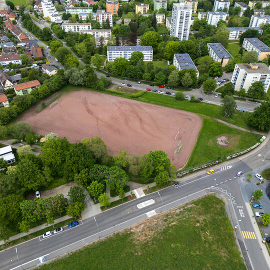Tiergarten Sportplatz Stietweg
