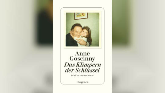 Buchcover «Das Klingeln der Schlüssel» Buchcover «Das Klingeln der Schlüssel»