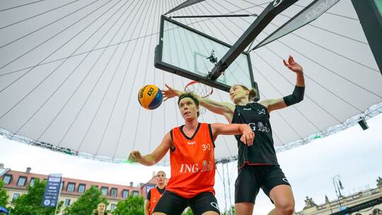 Basketball 3x3 Basketball 3x3