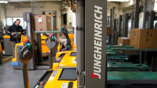 Jungheinrich Jungheinrich