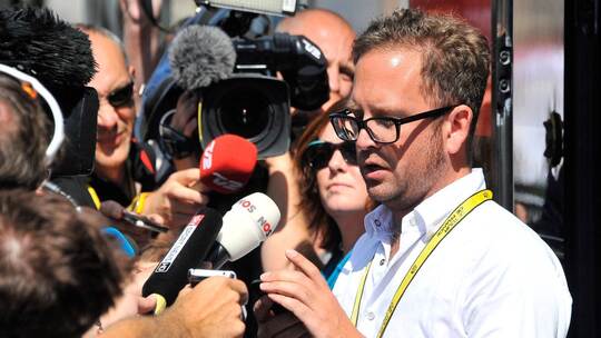 Jonathan Vaughters Jonathan Vaughters