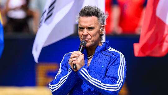 Robbie Williams