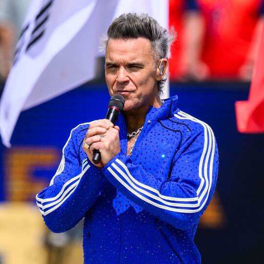Robbie Williams