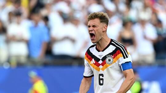 Joshua Kimmich Joshua Kimmich