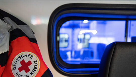 Rettungswagen