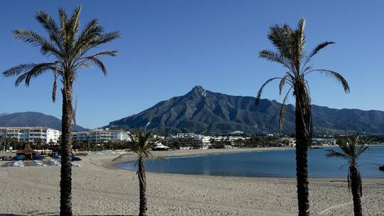 Spanien - Marbella Spanien - Marbella