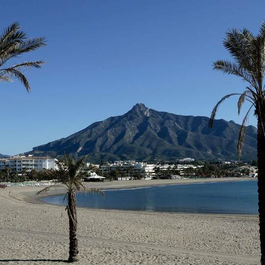 Spanien - Marbella