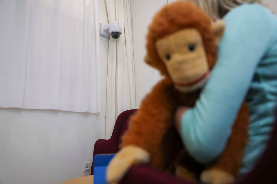 Steigende Zahlen bei sexueller Gewalt gegen Kinder (Symbolbild) Steigende Zahlen bei sexueller Gewalt gegen Kinder (Symbolbild)