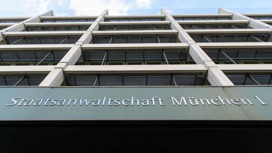 Staatsanwaltschaft München I Staatsanwaltschaft München I