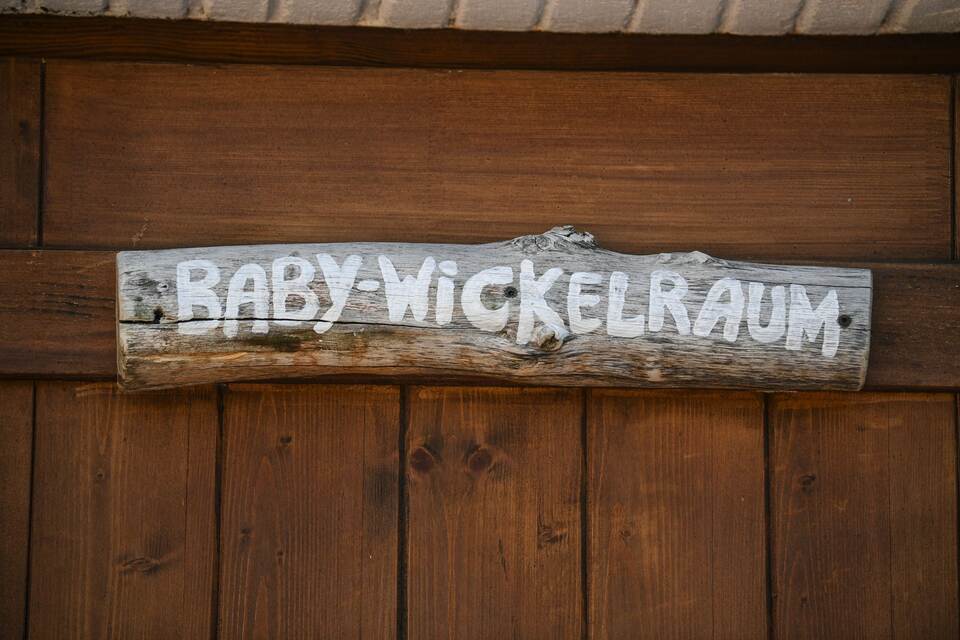 Wickelräume Wickelräume