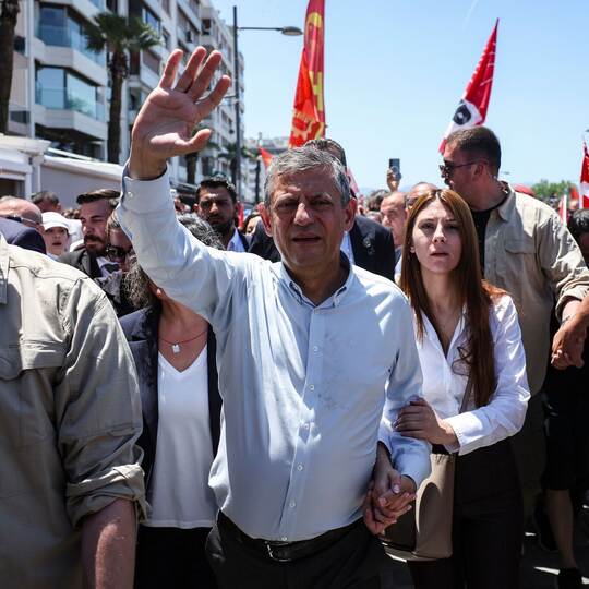 Proteste in Izmir