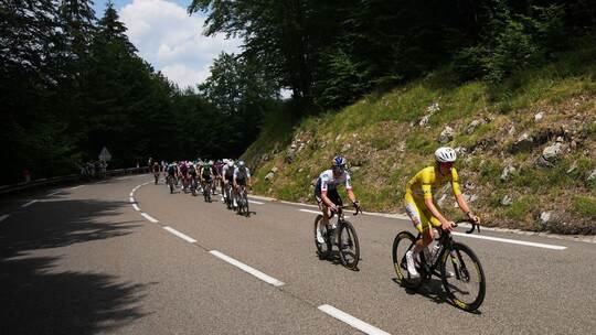 Radsport: Tour de France