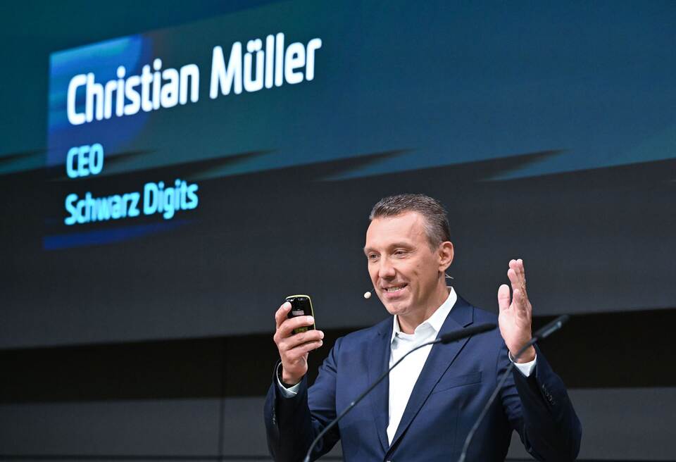 Offizielle Eröffnung Schwarz Digits Campus Offizielle Eröffnung Schwarz Digits Campus