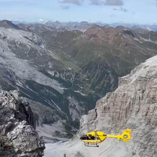 Deutsche in Südtirol tödlich verunglückt