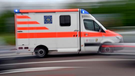 Krankenwagen Krankenwagen