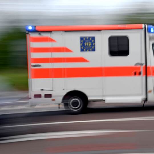 Krankenwagen