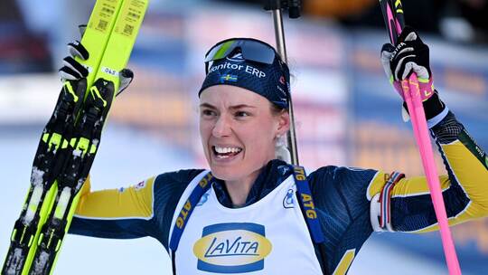 Hanna Öberg Hanna Öberg