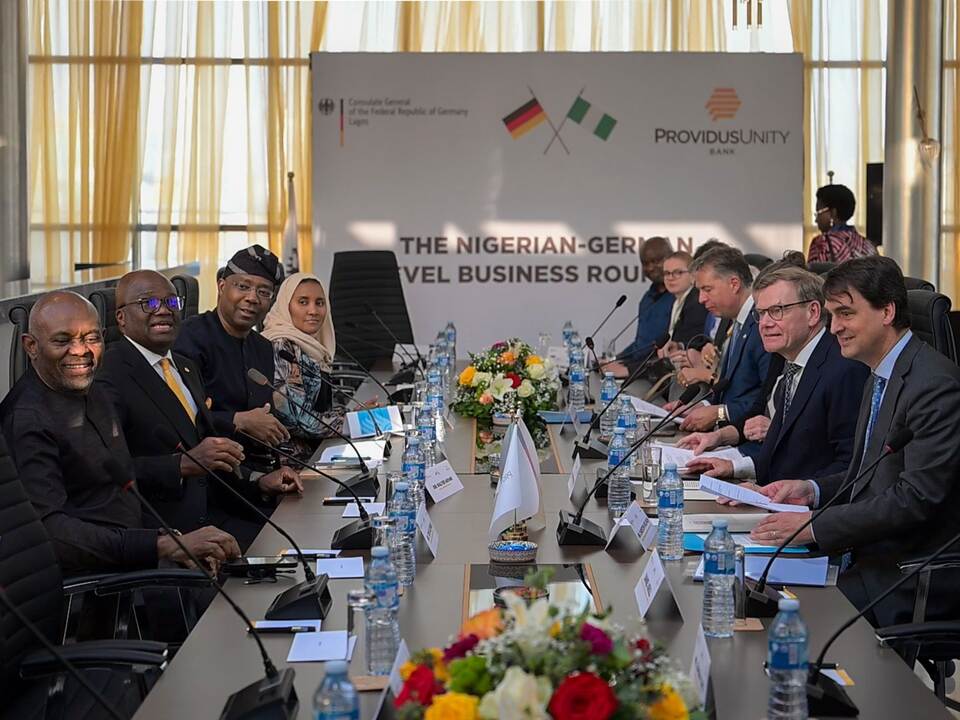 Außenminister Wadephul besucht Nigeria Außenminister Wadephul besucht Nigeria