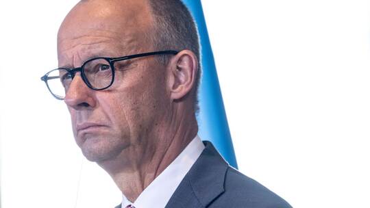 Bundeskanzler Friedrich Merz Bundeskanzler Friedrich Merz