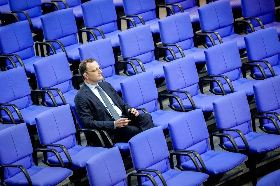 Jens Spahn Jens Spahn