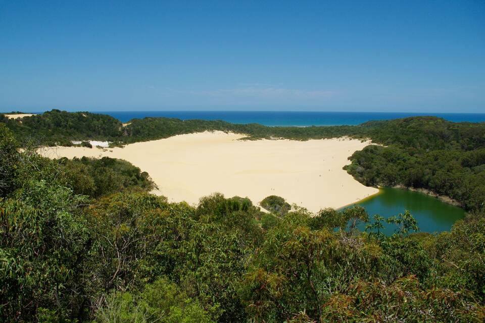 Tourismus in Queensland